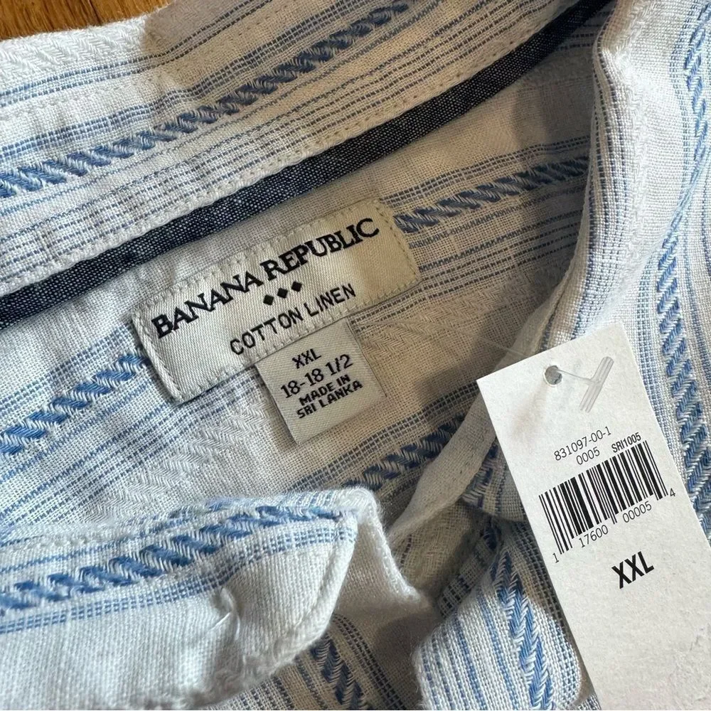 Banana Republic relaxed short